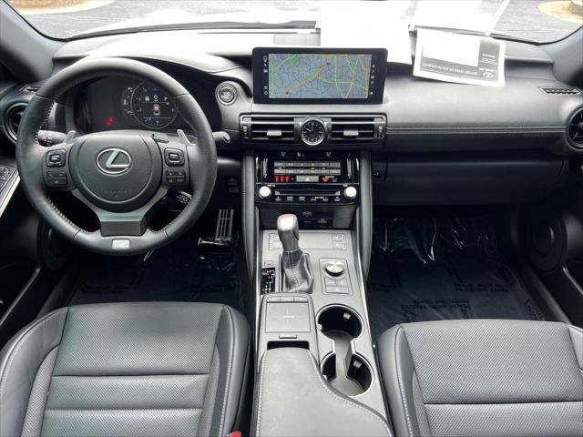 Certified 2023 Lexus IS 350 F Sport RWD image 22