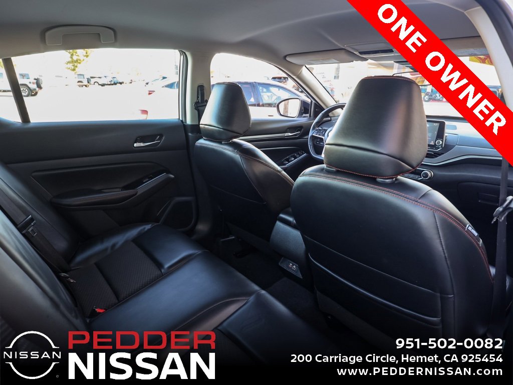 Used 2024 Nissan Altima 2.5 SR image 16