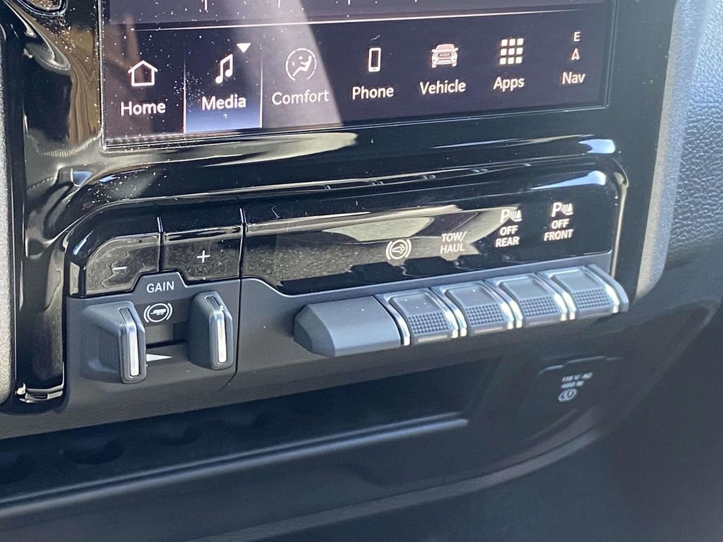 New 2026 RAM 3500 Tradesman image 22