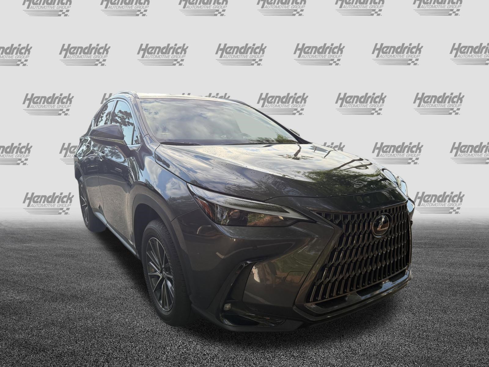Certified 2024 Lexus NX 350 AWD w/ Cold Area Package image 2