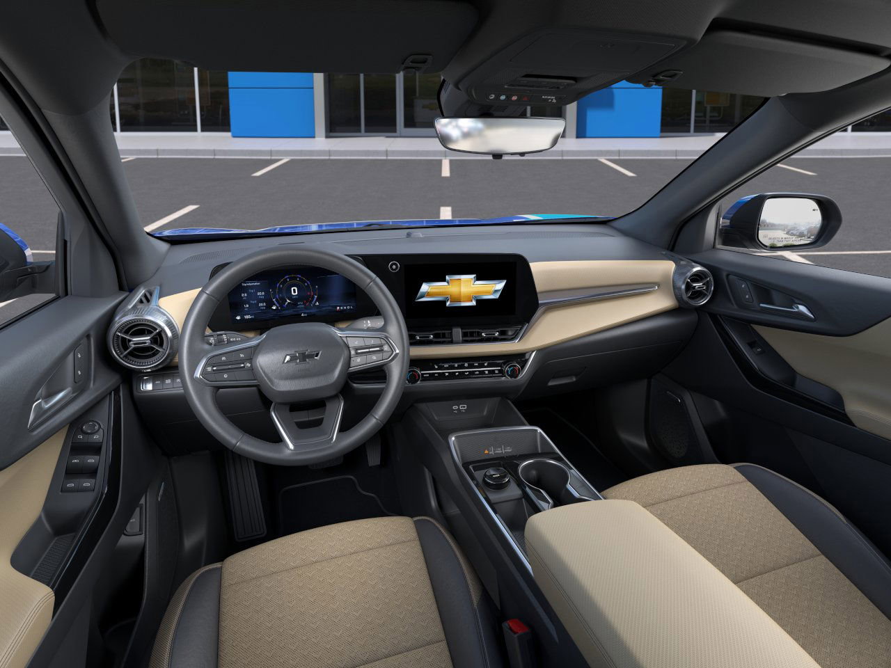 New 2026 Chevrolet Equinox ACTIV w/ Safety and Technology Package image 39