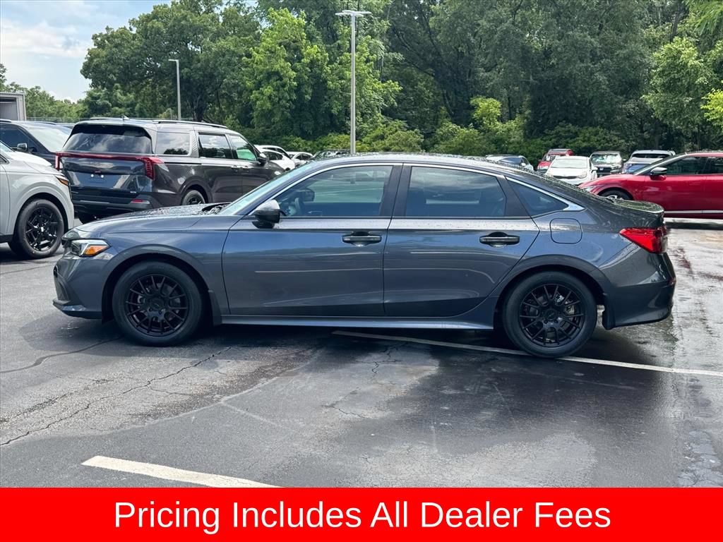 Used 2023 Honda Civic LX image 6