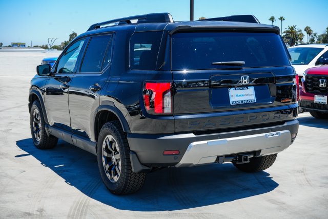 New 2026 Honda Passport TrailSport Elite image 2