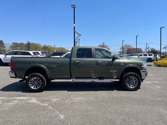 Used 2021 RAM 3500 Laramie AWD/4WD image 8
