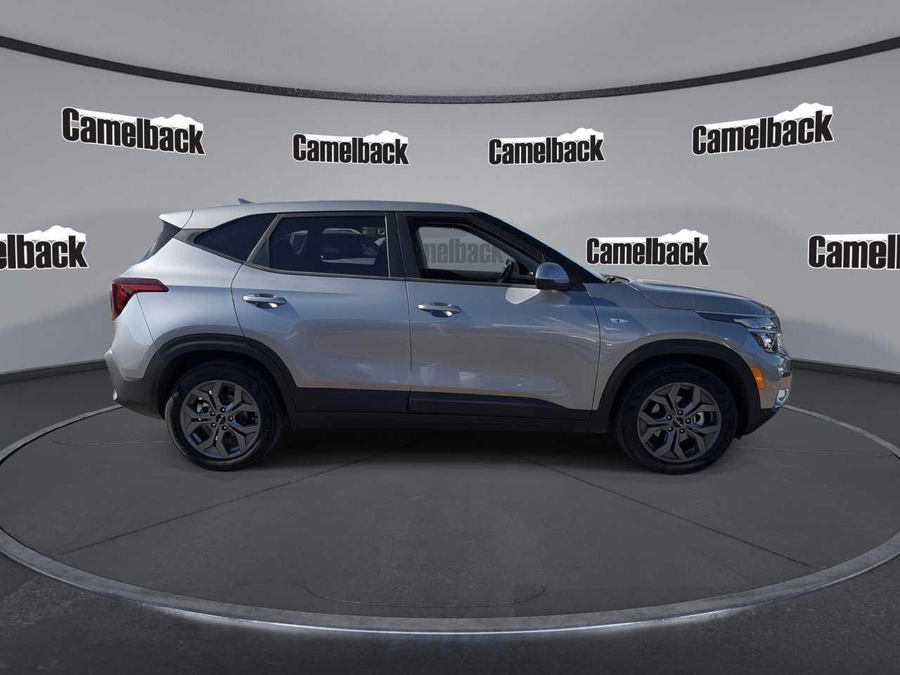 Certified 2026 Kia Seltos LX FWD image 8
