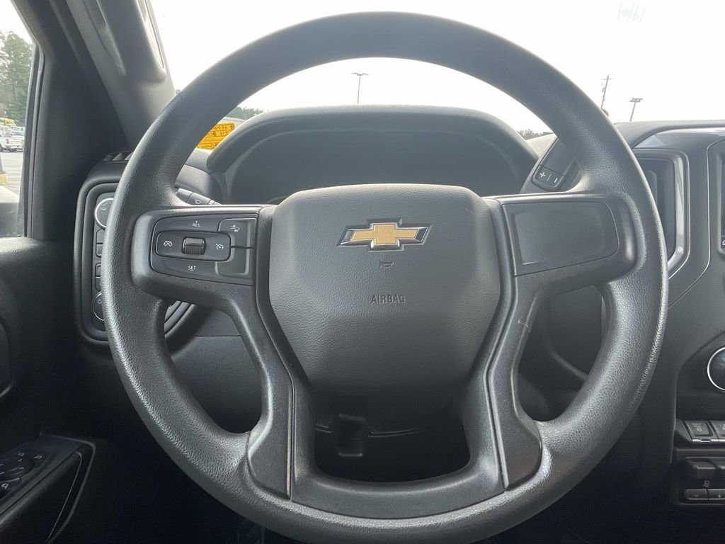 Used 2024 Chevrolet Silverado 2500 Custom w/ Custom Value Package image 28
