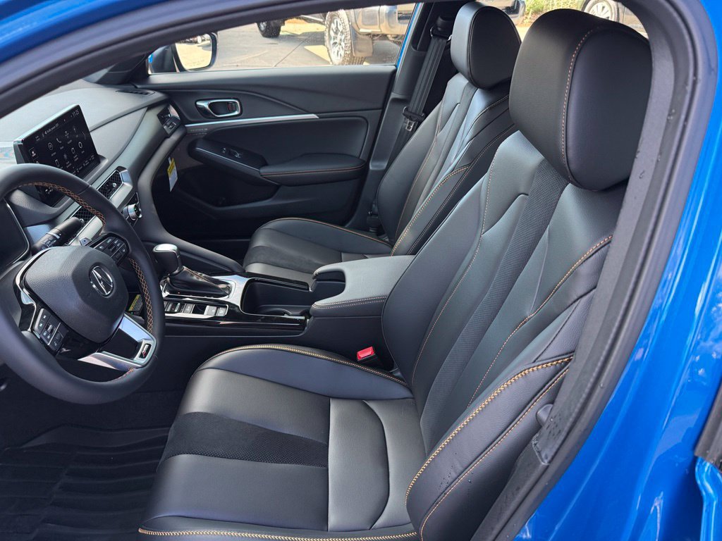 Certified 2026 Acura Integra A-Spec w/ Technology Package FWD image 14