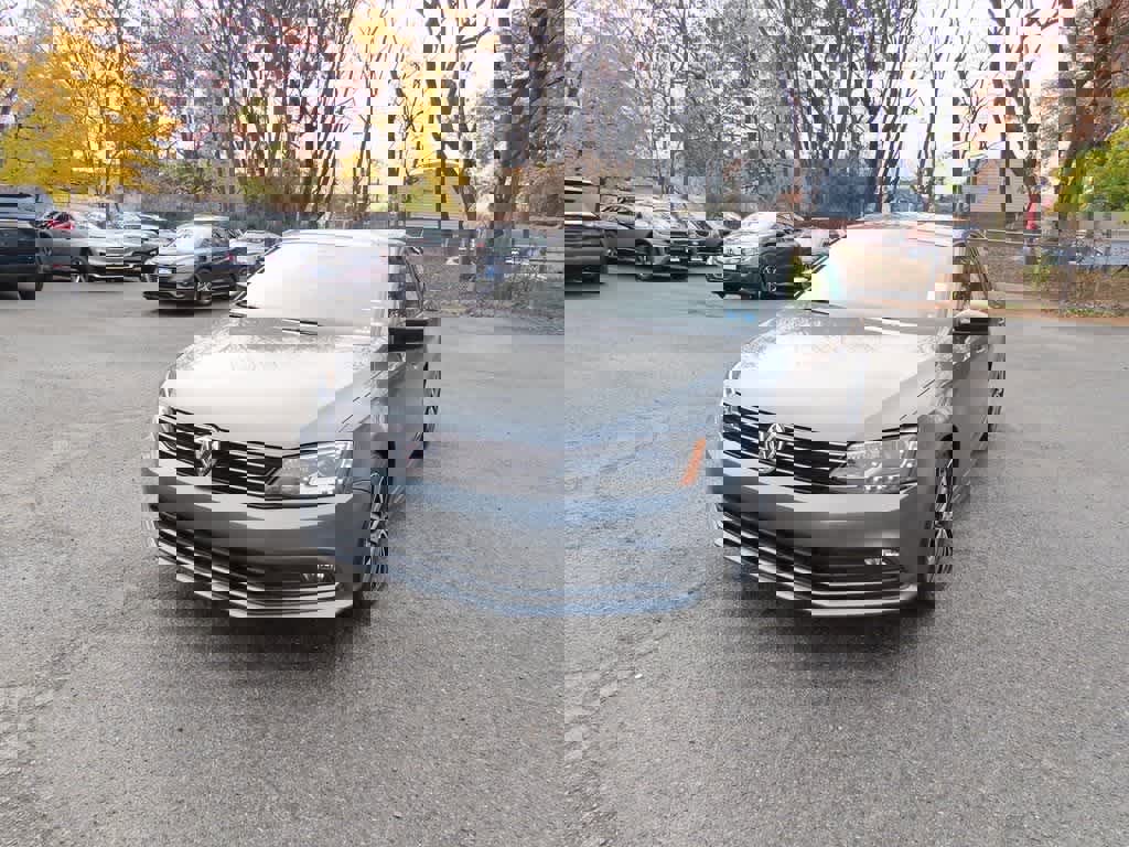 Used 2016 Volkswagen Jetta Sport w/ Lighting Package