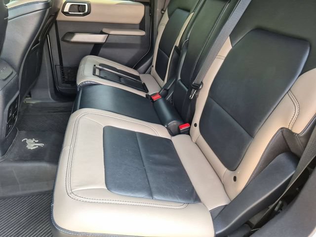 Used 2022 Ford Bronco Wildtrak AWD/4WD image 24