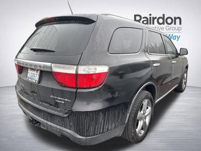 Used 2011 Dodge Durango Citadel w/ Trailer Tow Group IV AWD/4WD image 12