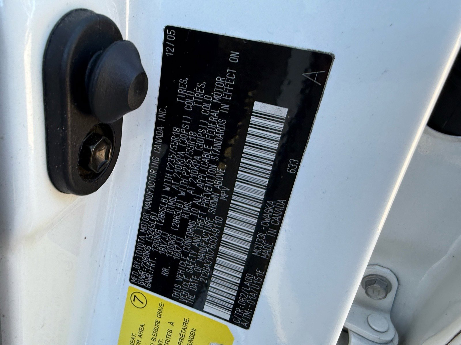 Used 2006 Lexus RX 330 image 31