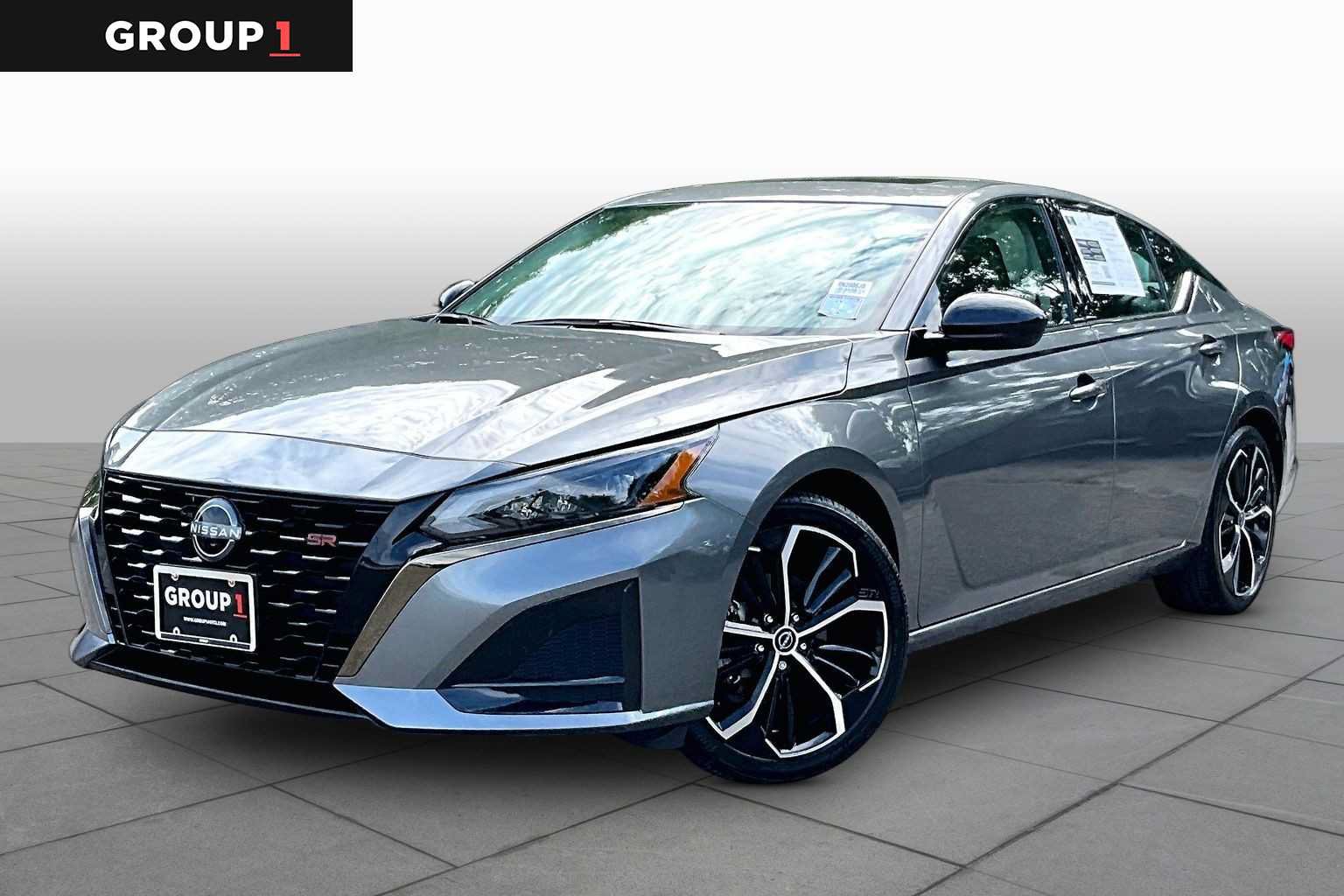 Used 2024 Nissan Altima 2.5 SR w/ SR Premium Package