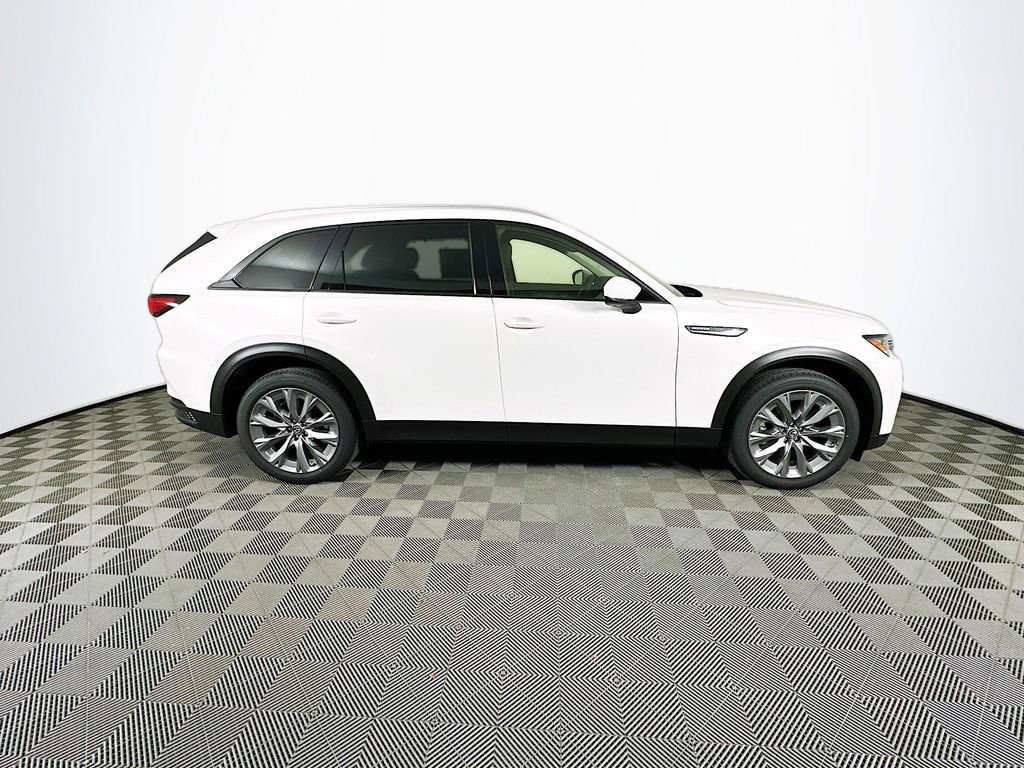 New 2026 MAZDA CX-90 3.3 Turbo w/ Preferred Package image 10