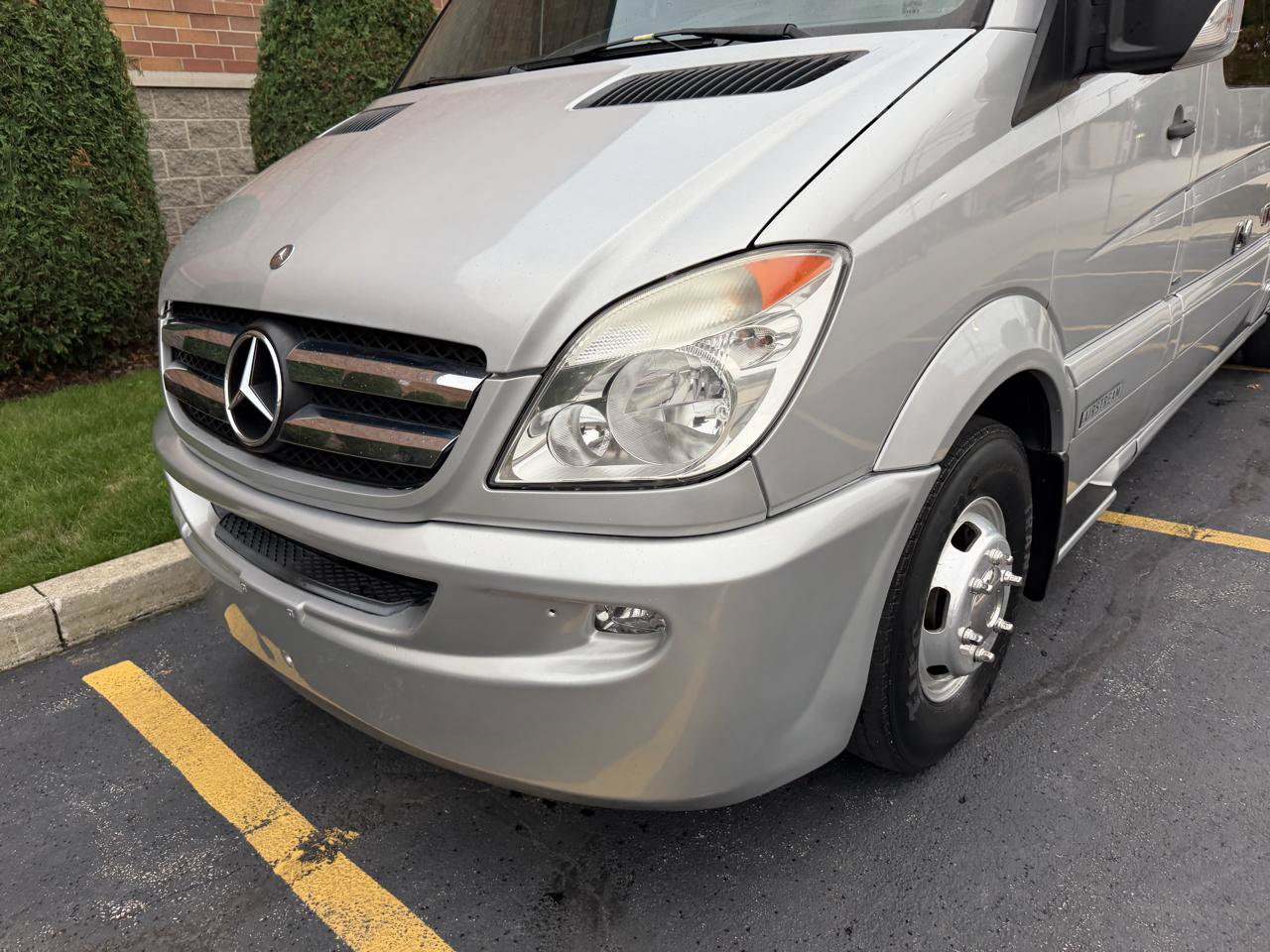 Used 2012 Mercedes-Benz Sprinter 3500 image 6