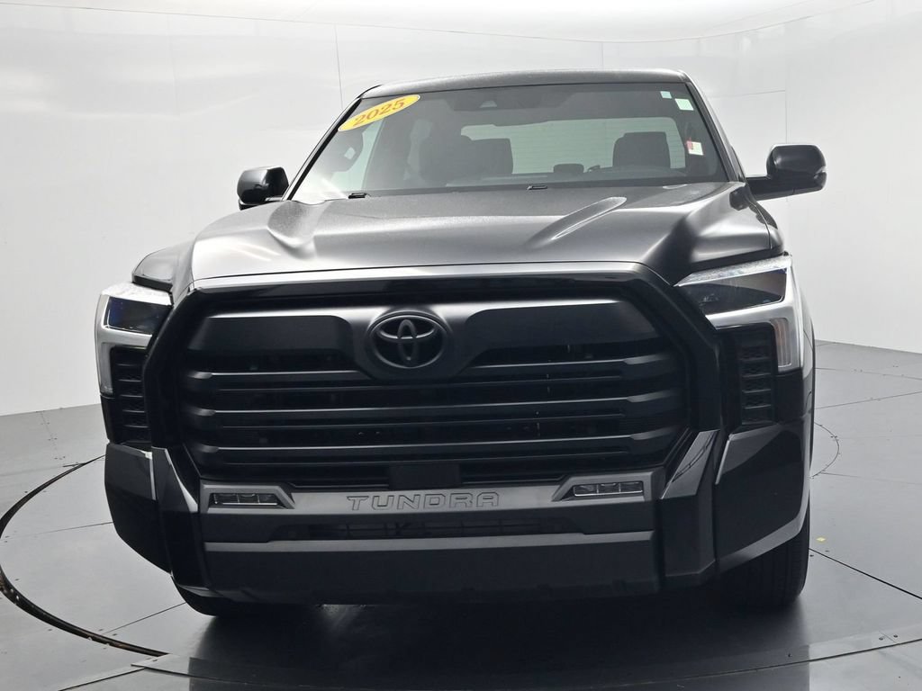 Used 2025 Toyota Tundra SR5 w/ SR5 Convenience Package AWD/4WD image 3
