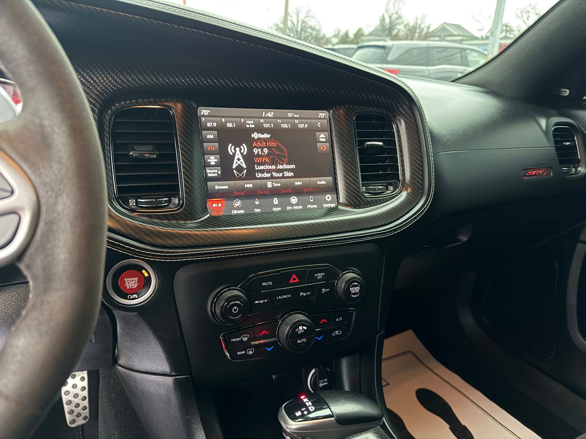 Used 2020 Dodge Charger SRT Hellcat image 45