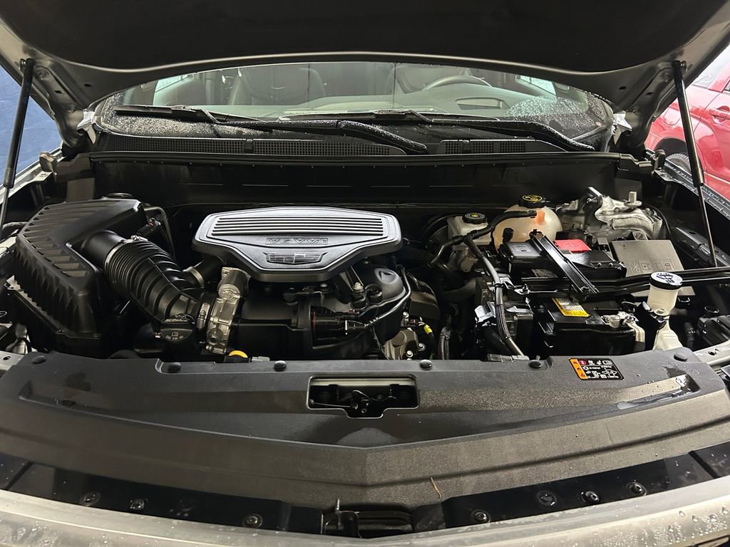 Used 2024 Cadillac XT6 Premium Luxury w/ Technology Package image 30