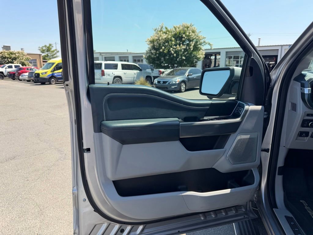 Used 2023 Ford F150 Limited AWD/4WD image 14
