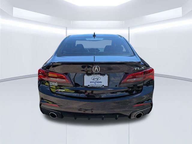 Used 2019 Acura TLX w/ Technology & A-SPEC Pkg FWD image 5
