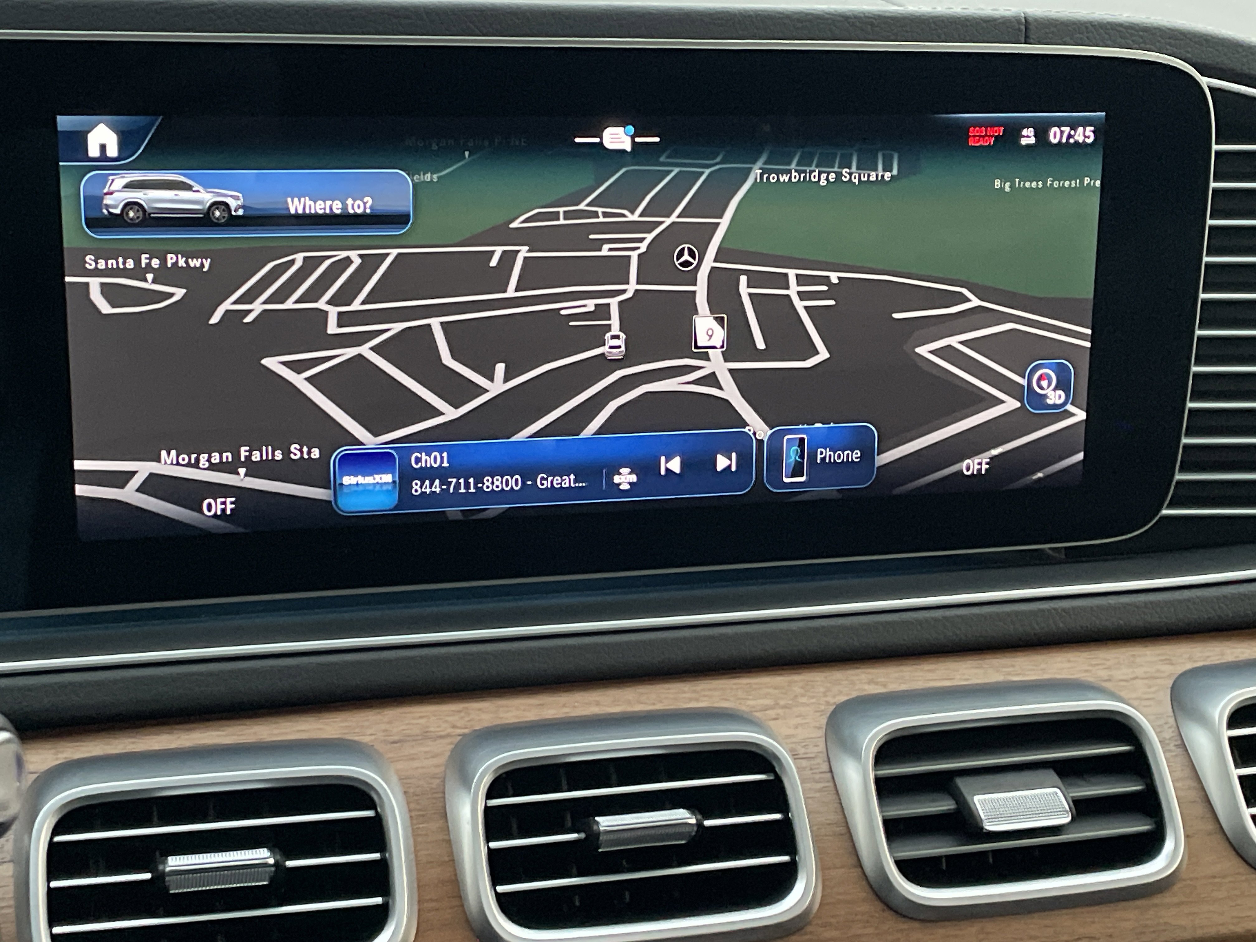 Certified 2024 Mercedes-Benz GLS 450 4MATIC image 34