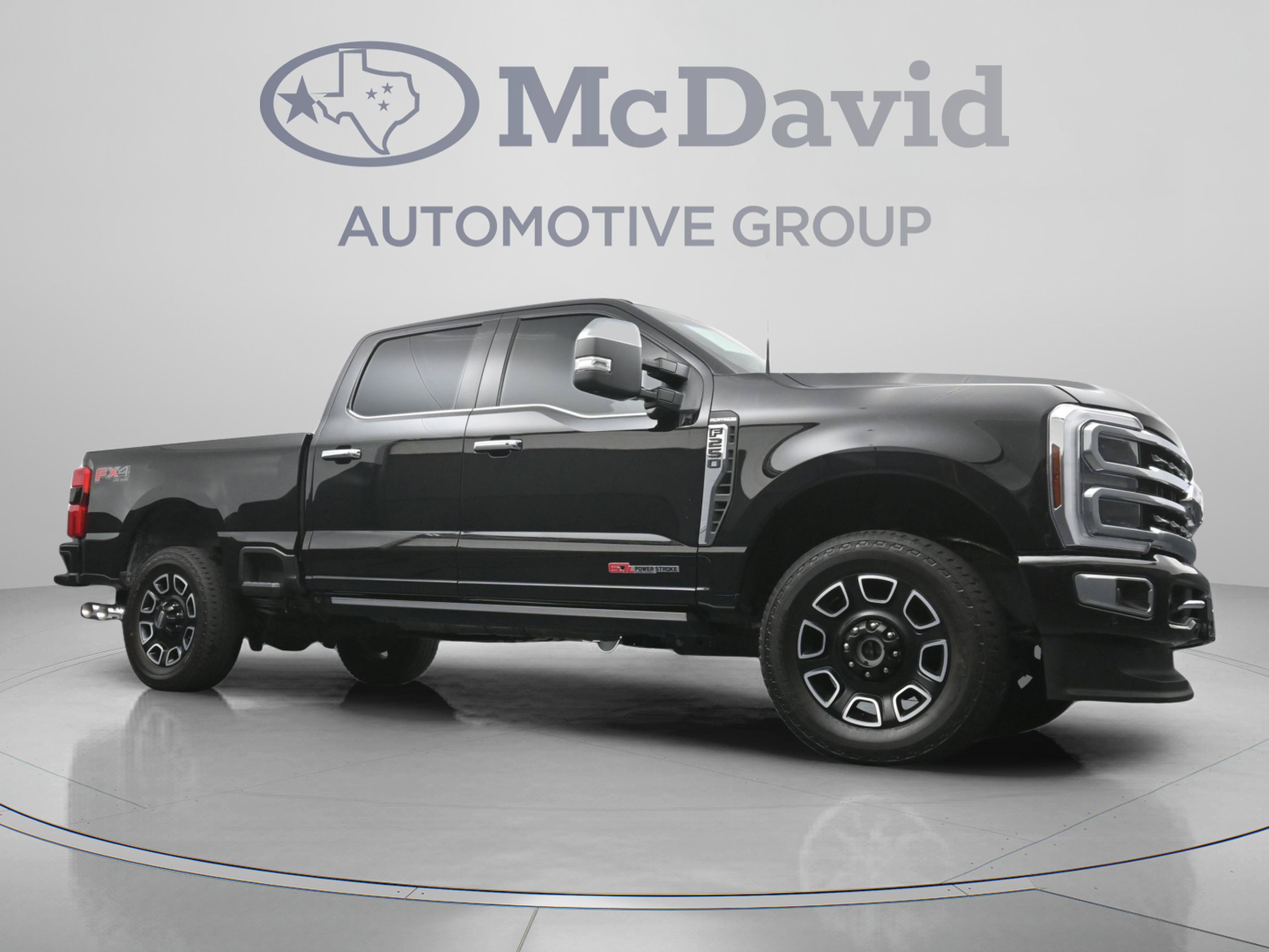 Used 2024 Ford F250 Platinum AWD/4WD image 35