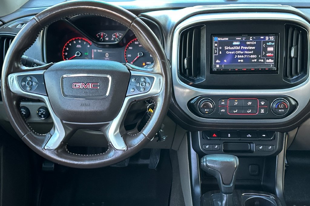 Used 2015 GMC Canyon SLT AWD/4WD image 18