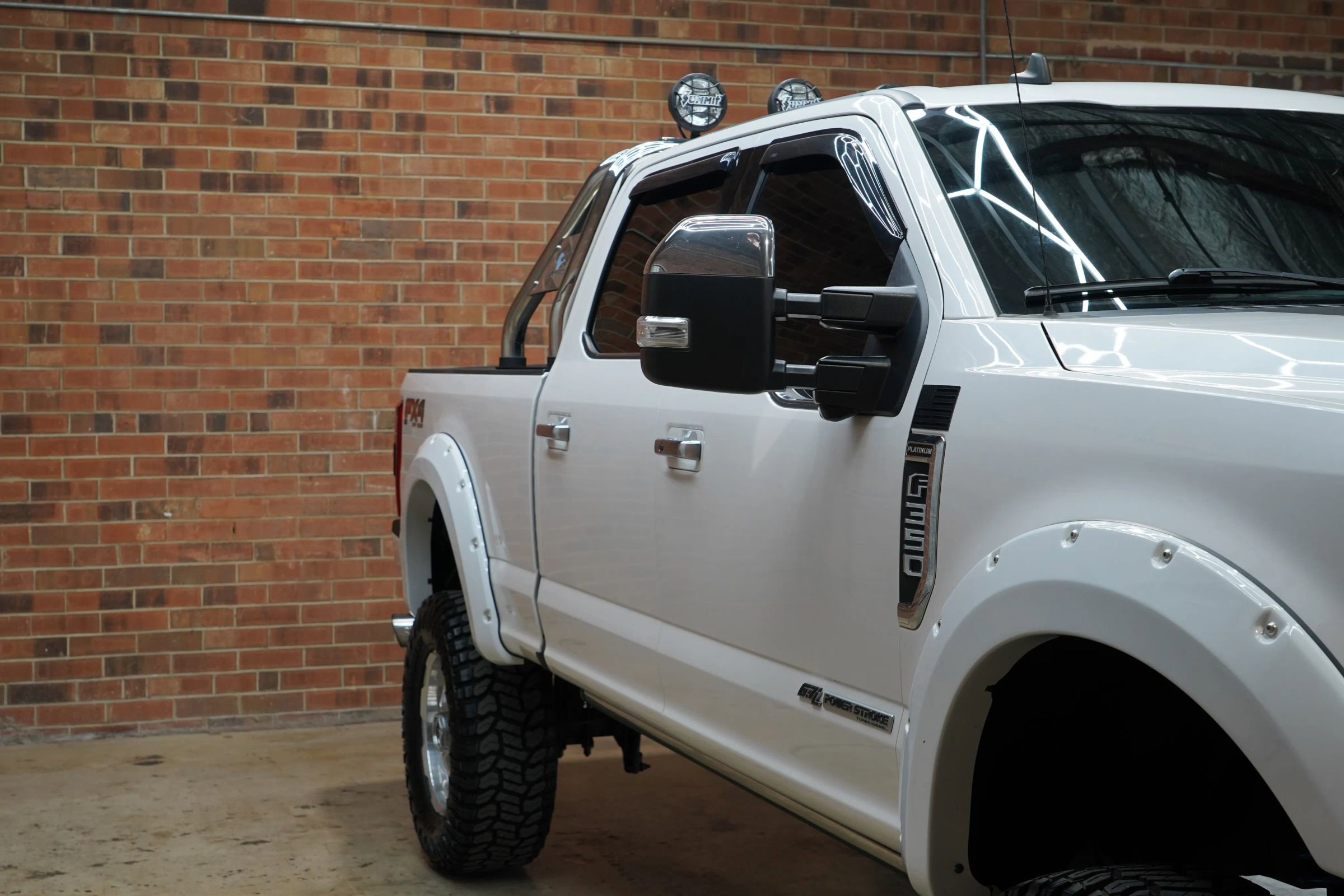 Used 2019 Ford F350 Platinum w/ Platinum Ultimate Package image 22