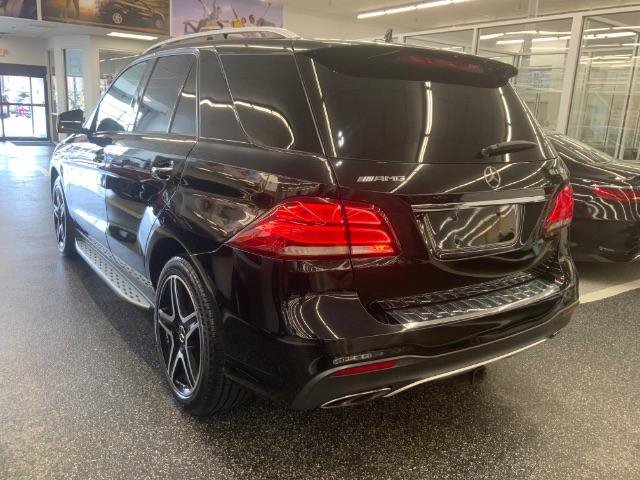 Used 2017 Mercedes-Benz GLE 43 AMG 4MATIC image 7
