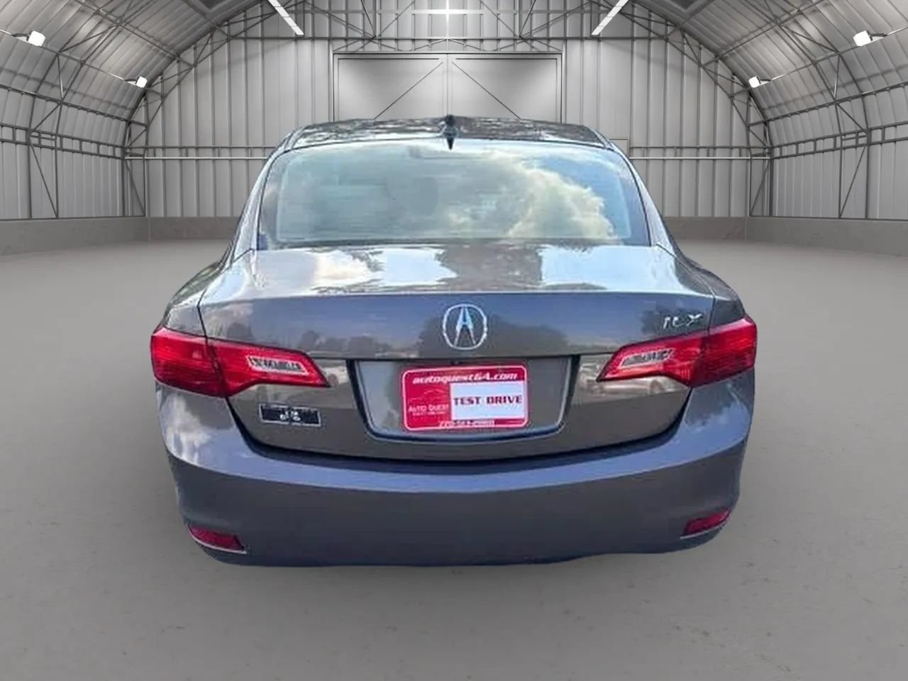 Used 2015 Acura ILX w/ Technology Package FWD image 14