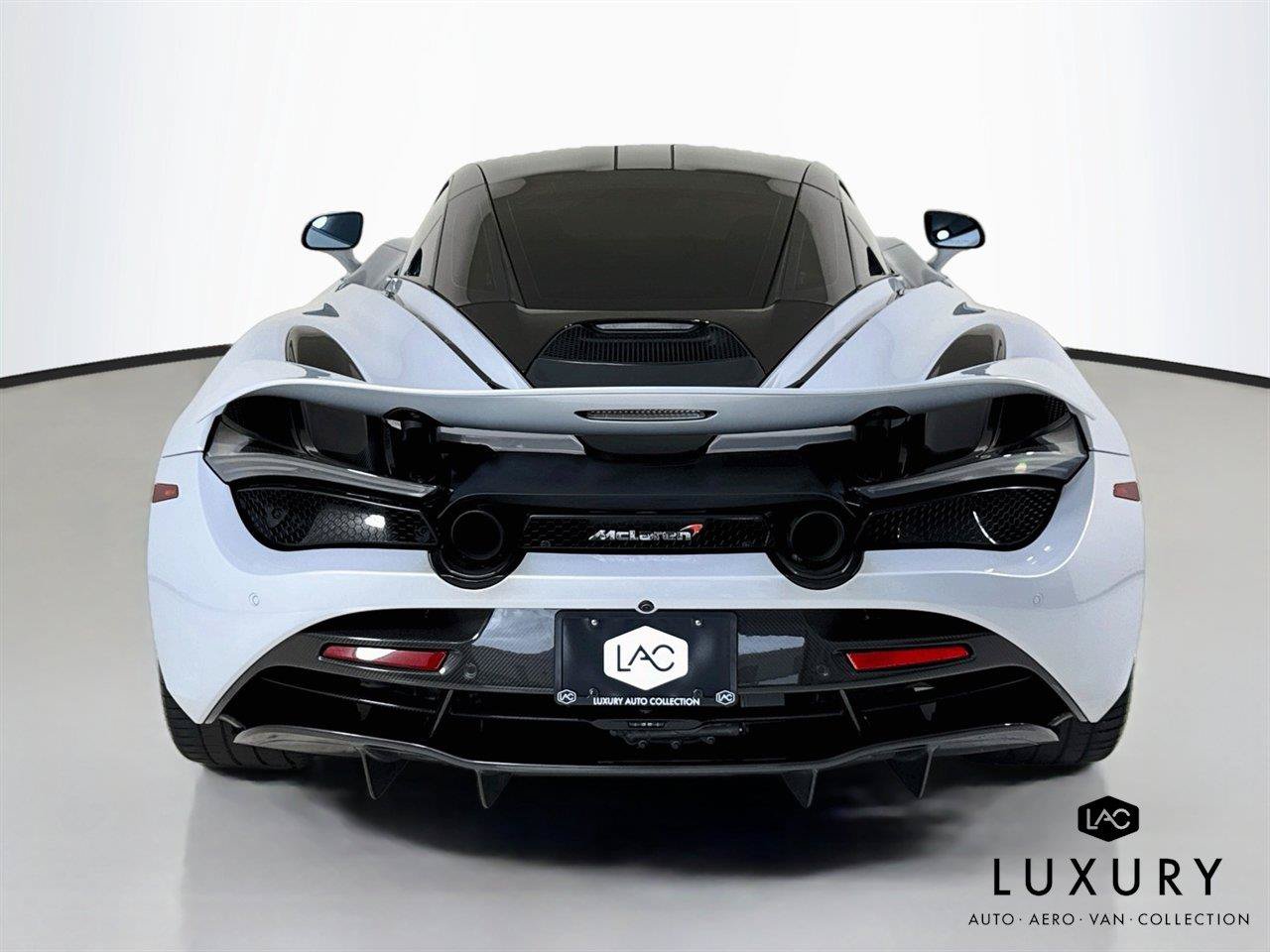 Used 2018 McLaren 720S Performance RWD image 6