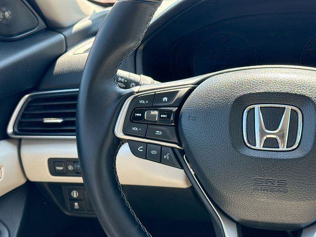 Certified 2020 Honda Accord EX-L image 25