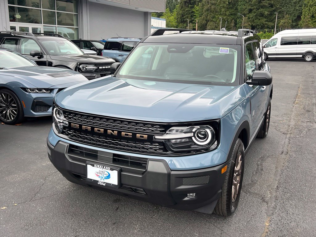 New 2026 Ford Bronco Sport Big Bend w/ Convenience Package AWD/4WD image 5