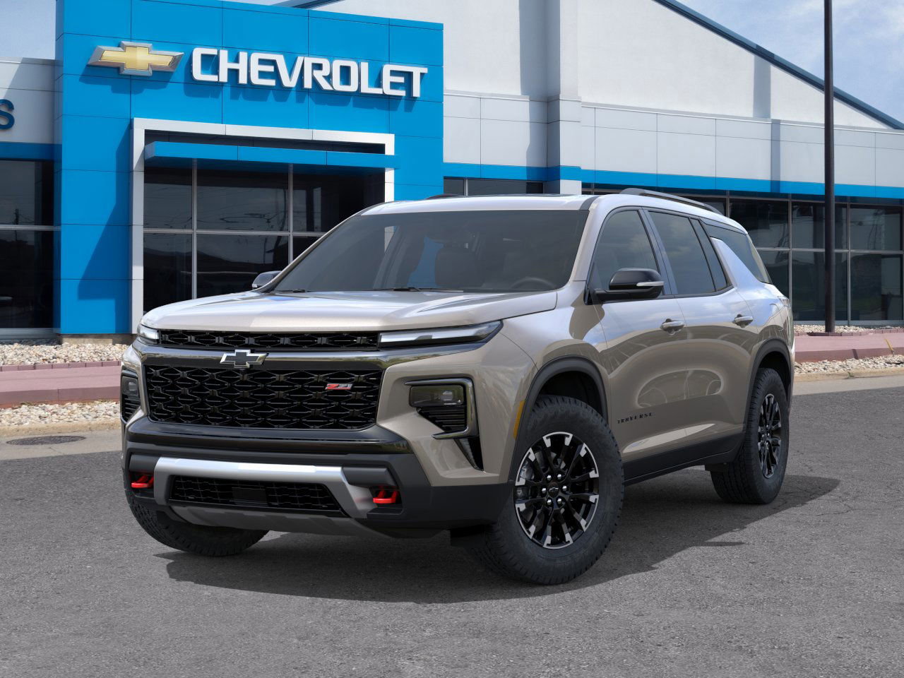 New 2026 Chevrolet Traverse Z71 w/ LPO, Floor Liner Package image 51