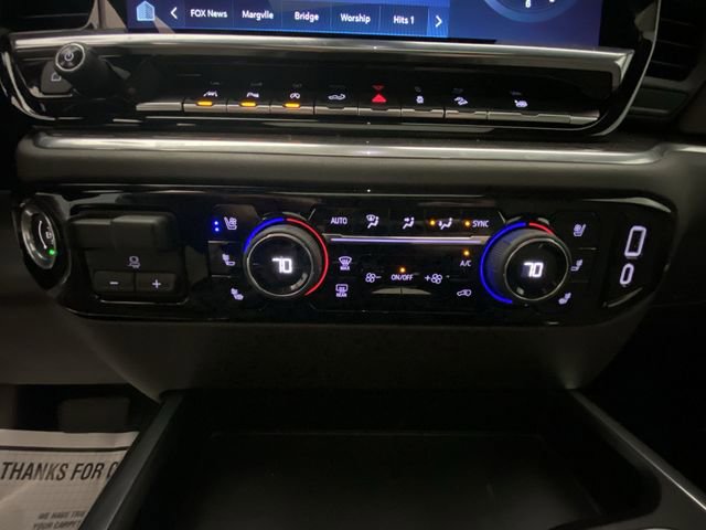 Used 2026 Chevrolet Silverado 1500 LTZ w/ LTZ Premium Package image 19