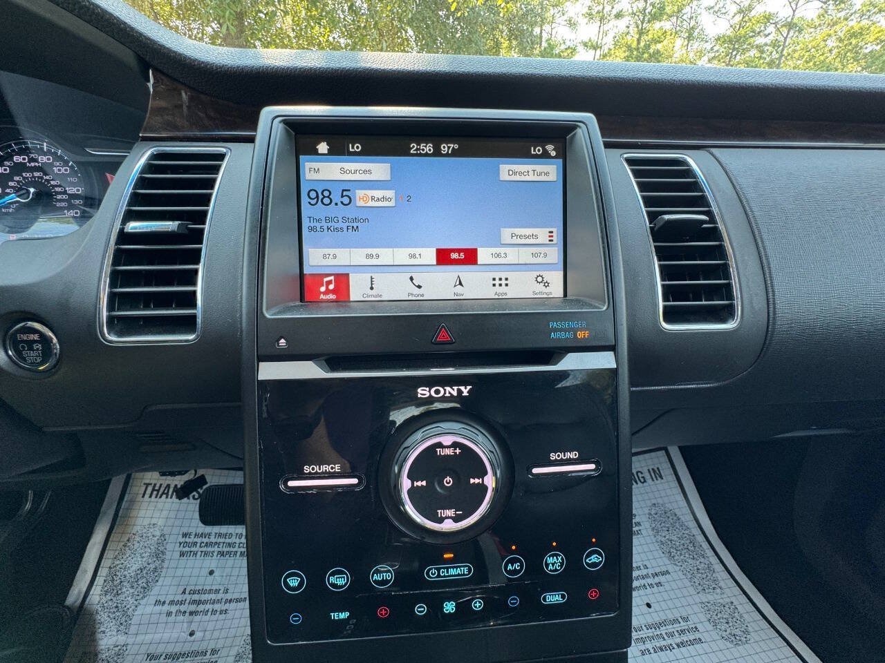 Used 2018 Ford Flex Limited w/ Equipment Group 301A AWD/4WD image 25