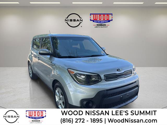 Used 2017 Kia Soul