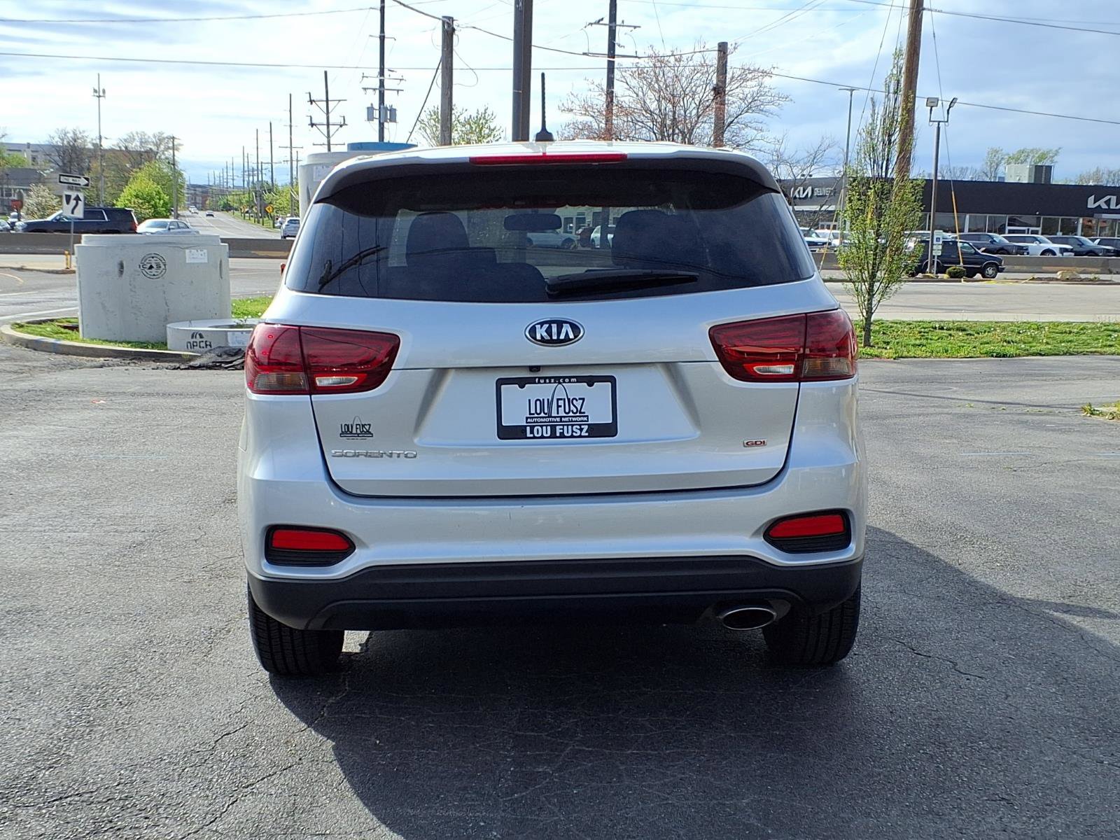 Used 2020 Kia Sorento L image 26