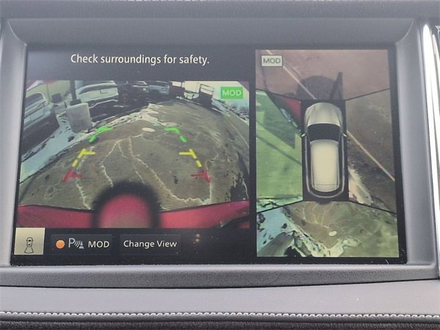 Used 2024 INFINITI QX50 Autograph image 26