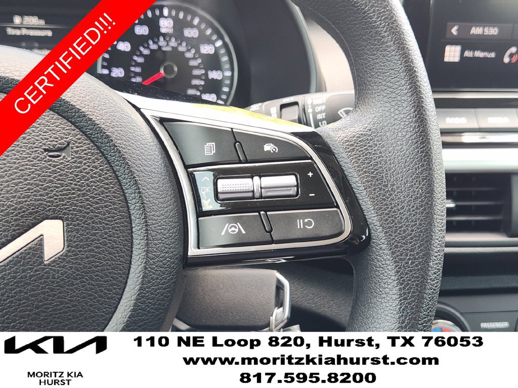 Certified 2024 Kia Forte LXS w/ LXS Technology Package FWD image 28