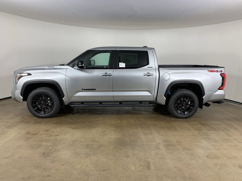 New 2026 Toyota Tundra Limited w/ TRD Off-Road Package image 16