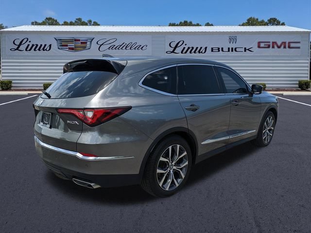 Used 2022 Acura MDX w/ Technology Package FWD image 4