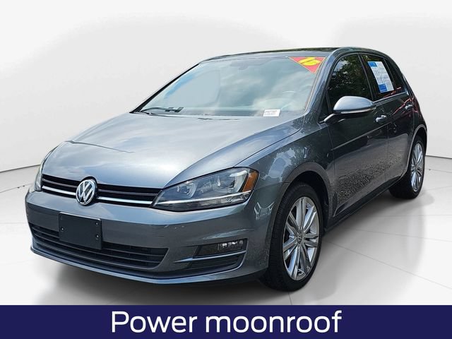 Used 2015 Volkswagen Golf TDI SE FWD image 8