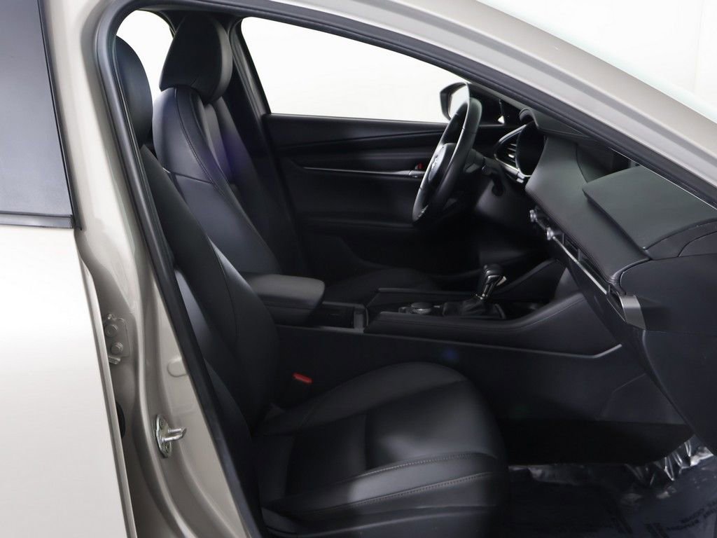 Used 2025 MAZDA MAZDA3 s FWD image 23