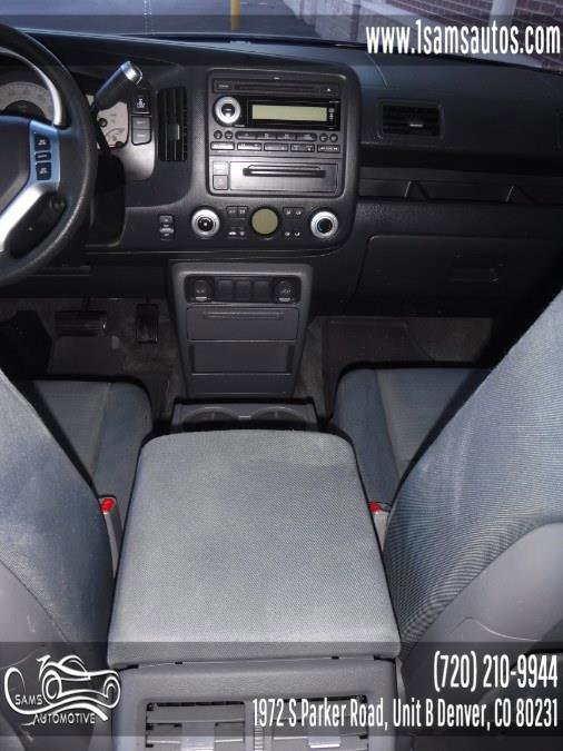 Used 2008 Honda Ridgeline RT image 7