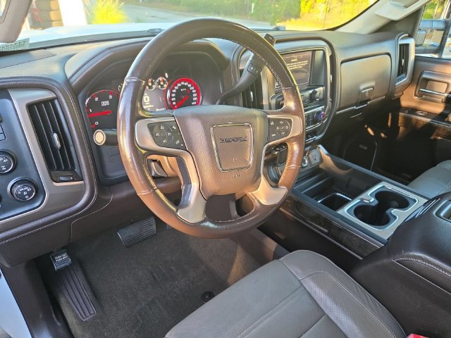 Certified 2015 GMC Sierra 2500 Denali w/ Duramax Plus Package AWD/4WD image 11