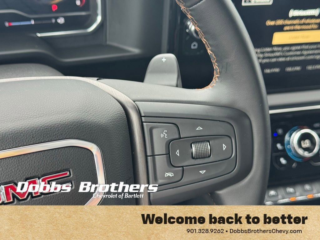 Used 2025 GMC Sierra 1500 AT4 image 19