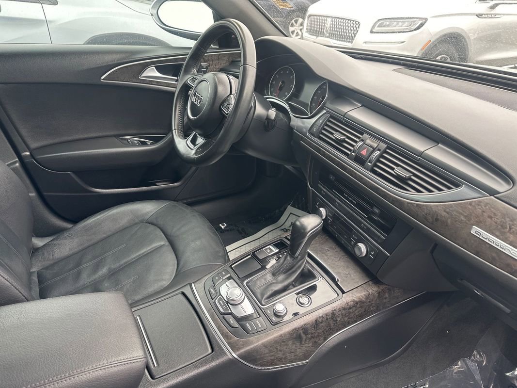 Used 2018 Audi A6 2.0T Premium Plus w/ Premium Plus Package AWD/4WD image 31