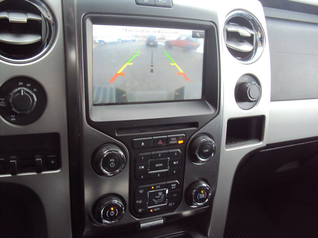 Used 2013 Ford F150 FX4 w/ Luxury Equipment Group image 14