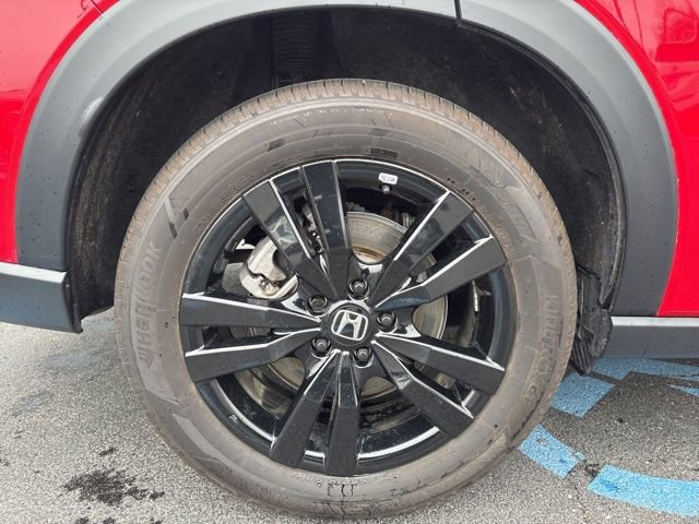 Used 2026 Honda HR-V Sport image 38