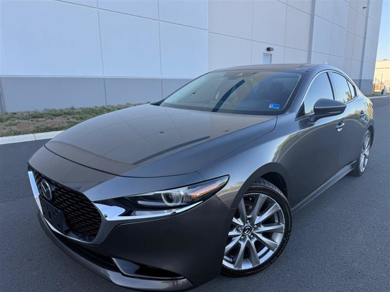 Used 2019 MAZDA MAZDA3 Sedan w/ Premium Package